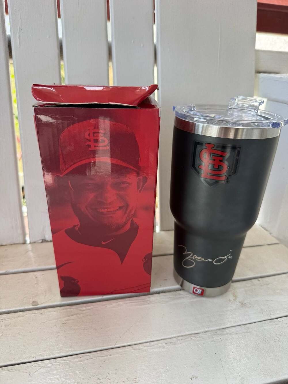Tervis Yadi Tumbler 30oz Gray Stainless Steel